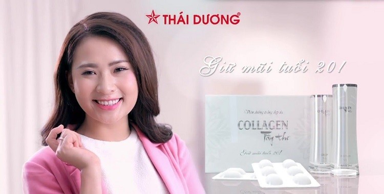 Mua Viên Uống Collagen Tây Thi Chính Hãng, Giá Sỉ?