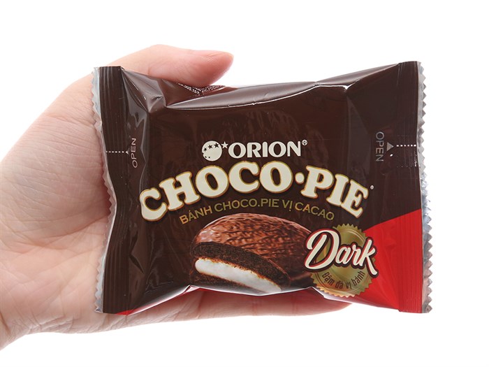 Đại lý cung cấp Choco Pie chính hãng, giá sỉ