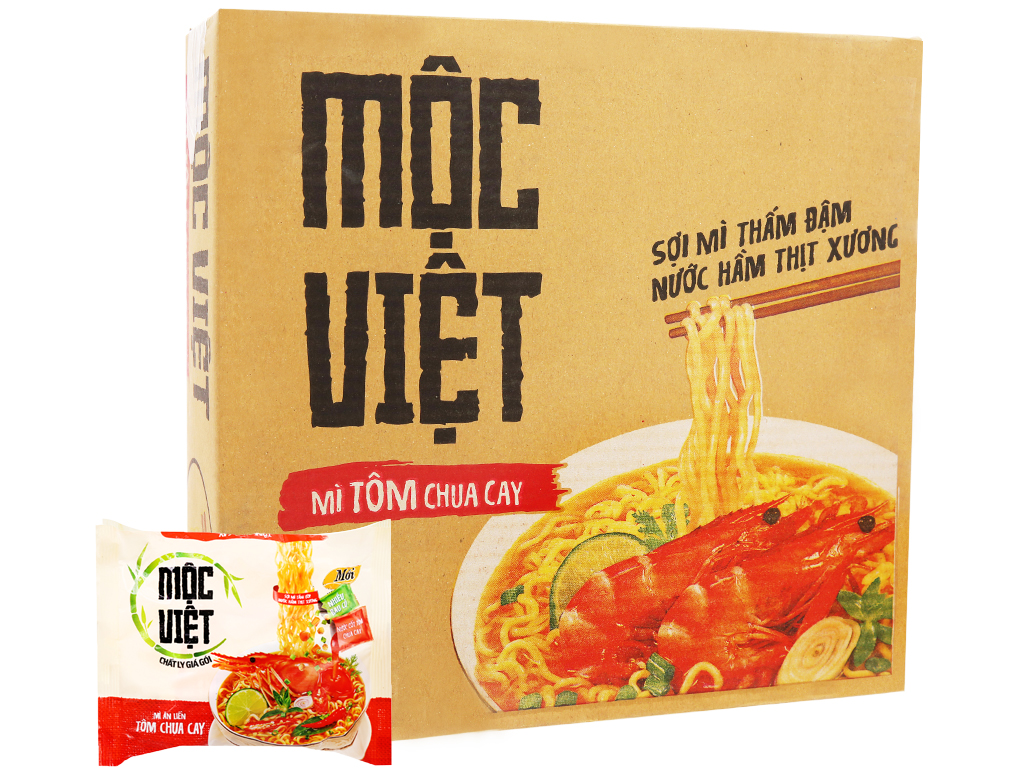 Mua Mì Mộc Việt giá sỉ ở đâu?