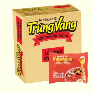 Mì trứng vàng giá sỉ mua ở đâu?