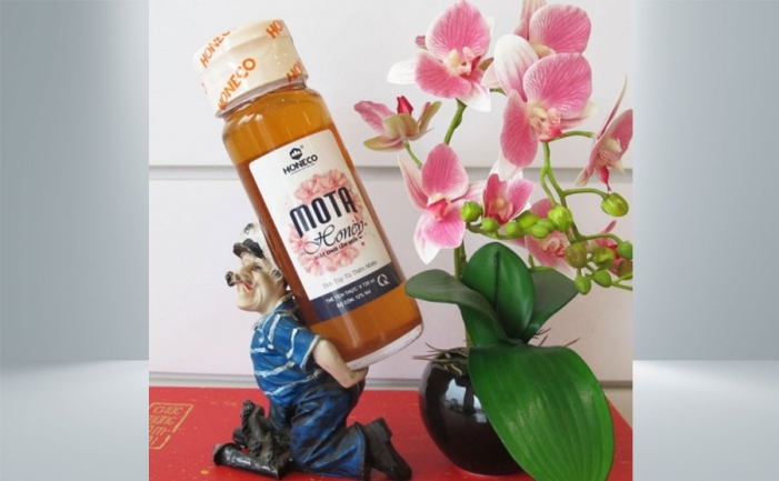 Rượu Mota Honey - SP OCOP 4 Sao Vĩnh Phúc