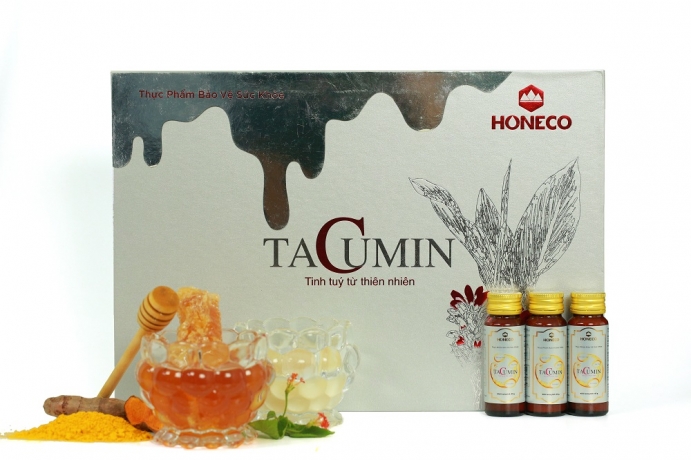 Hộp quà Tacumin 9 lọ 45g - SP OCOP 4 Sao Vĩnh Phúc