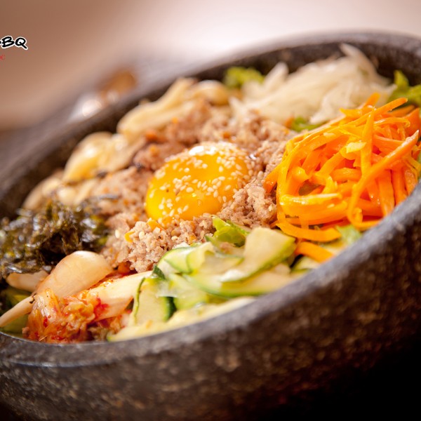 Cơm trộn Bibimbap