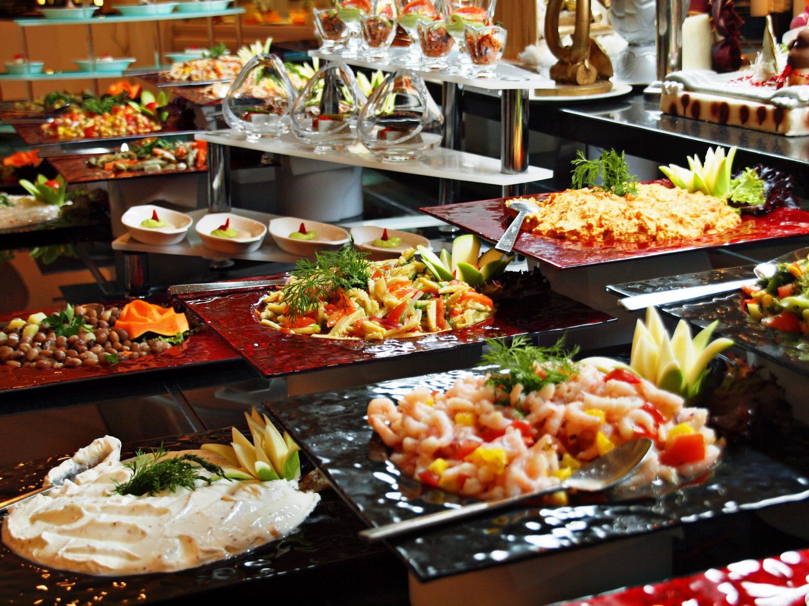 Buffet Star SEN Tây Hồ