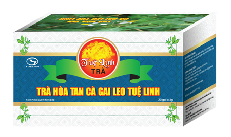 Trà cà gai leo Tuệ Linh