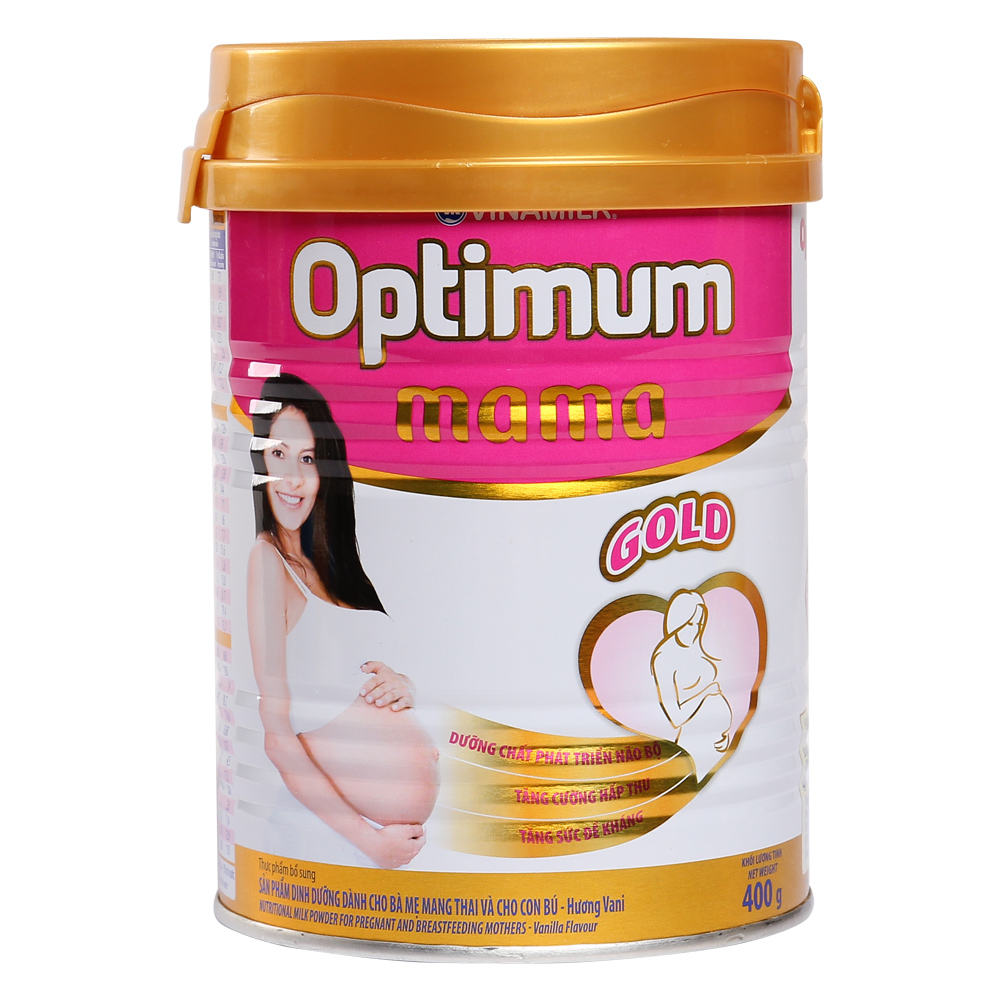 Sữa bột Optimum Mama Gold