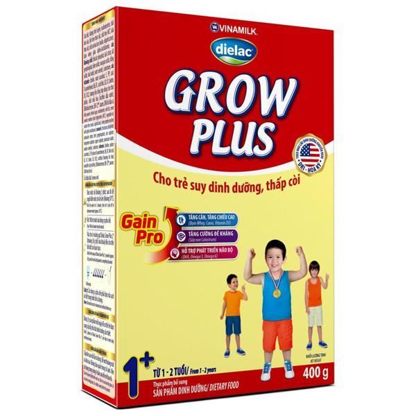 Sữa bột Dielac Grow Plus