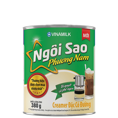 Sữa đặc Ngôi sao Phương Nam