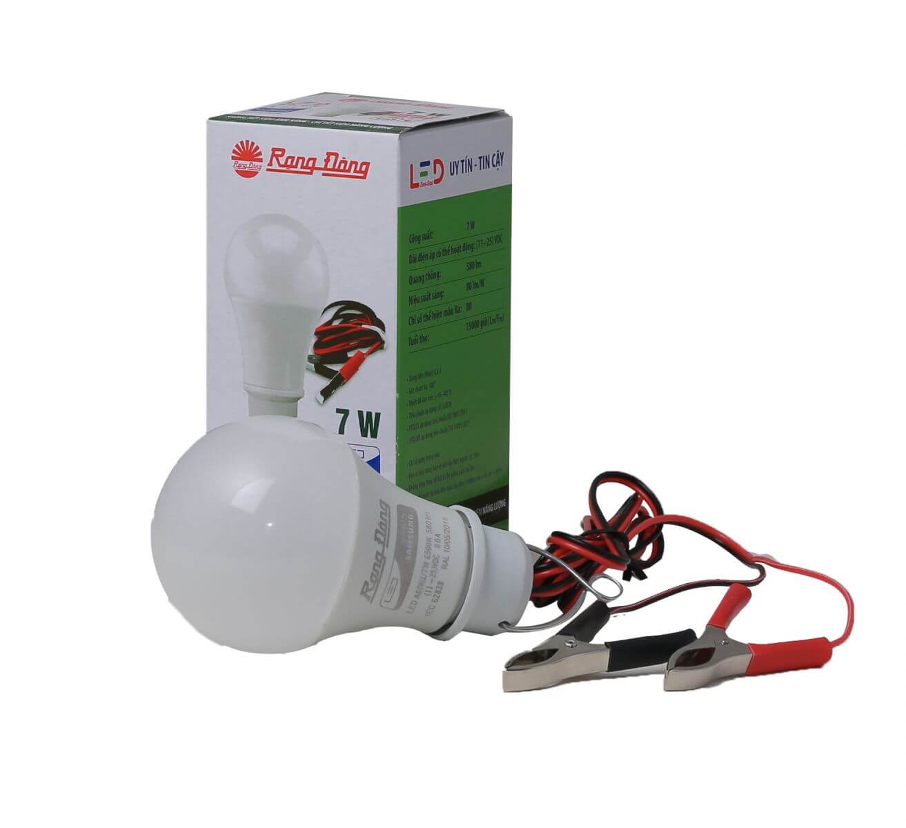 Bóng đèn Led Bulb Rạng Đông