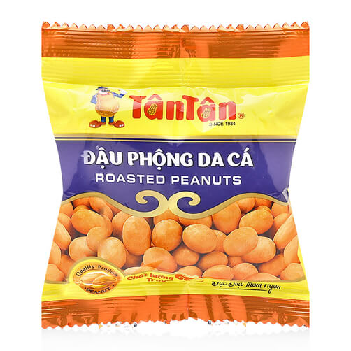 Đậu phộng da cá 7g