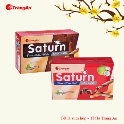 Hộp Giấy Saturn 440g