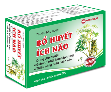 Bổ huyết ích não mua ở đâu, giá bao nhiêu, có tốt không?