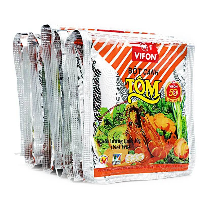 Bột canh tôm VIFON 10gr