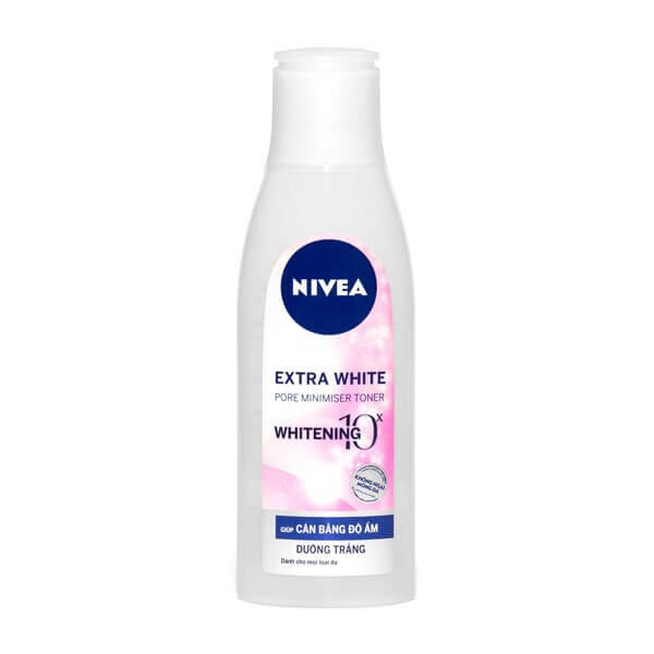 Nước hoa hồng NIVEA 