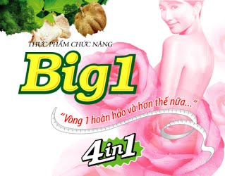 Big 1 mua ở đâu, giá bao nhiêu, có tốt không?