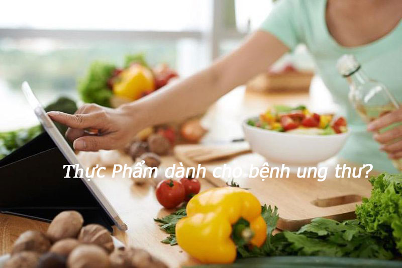 Thực phẩm phù hợp dành cho bệnh nhân ung thư lưỡi