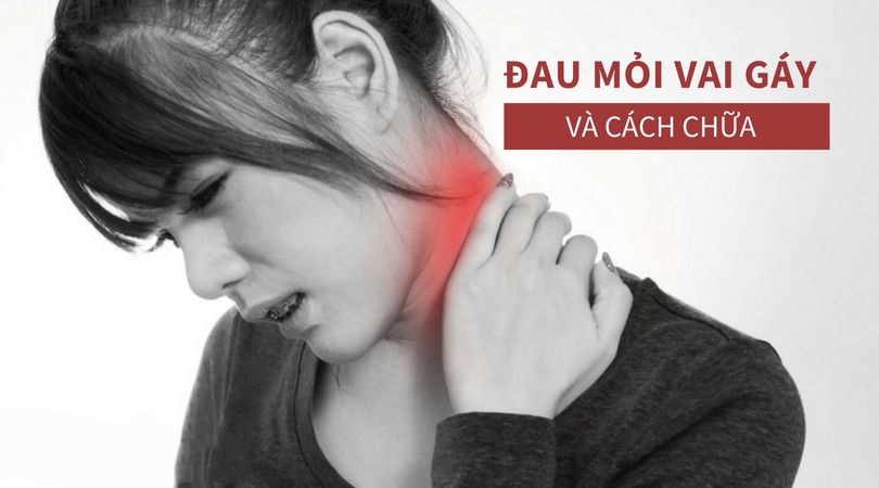 Bệnh đau mỏi vai gáy là gì?