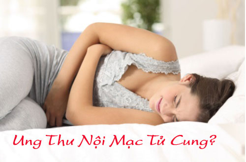 Nguyên nhân và triệu chứng của bệnh ung thư nội mạc tử cung