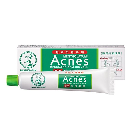 Acnes Sealing Jell 9g Rohto