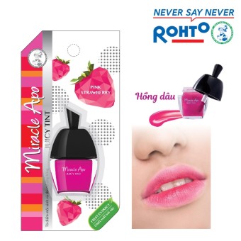 Son nước Miracle Apo Juicy Tint Rohto