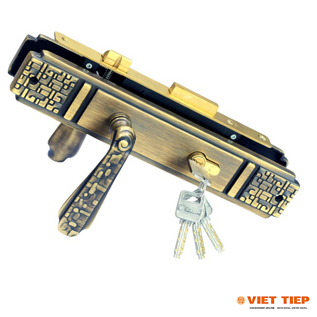 Khóa Việt Tiệp 04277