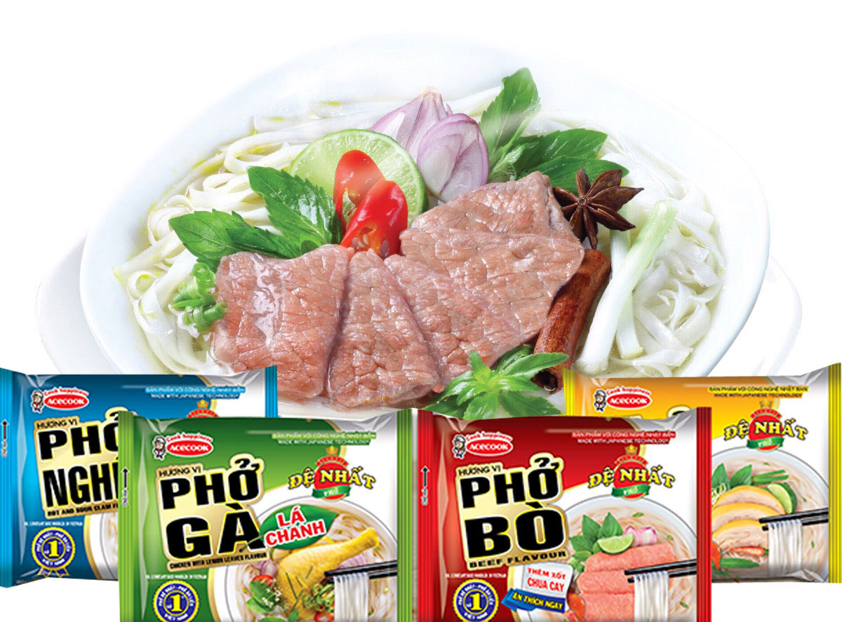 Phở Đệ Nhất Acecook Mua Ở Đâu Giá Bao Nhiêu Có Ngon Không?