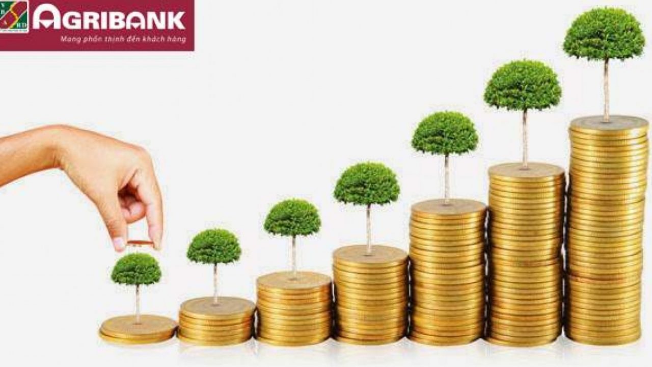 Lãi suất gửi tiết kiệm ngân hàng Agribank