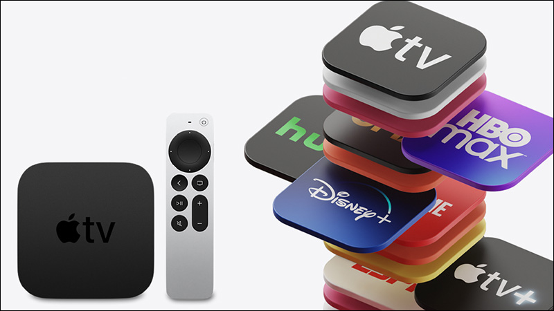 Apple TV 4K Gen 6 64Gb An Tuấn - Trải Nghiệm Video Hoàn Hảo