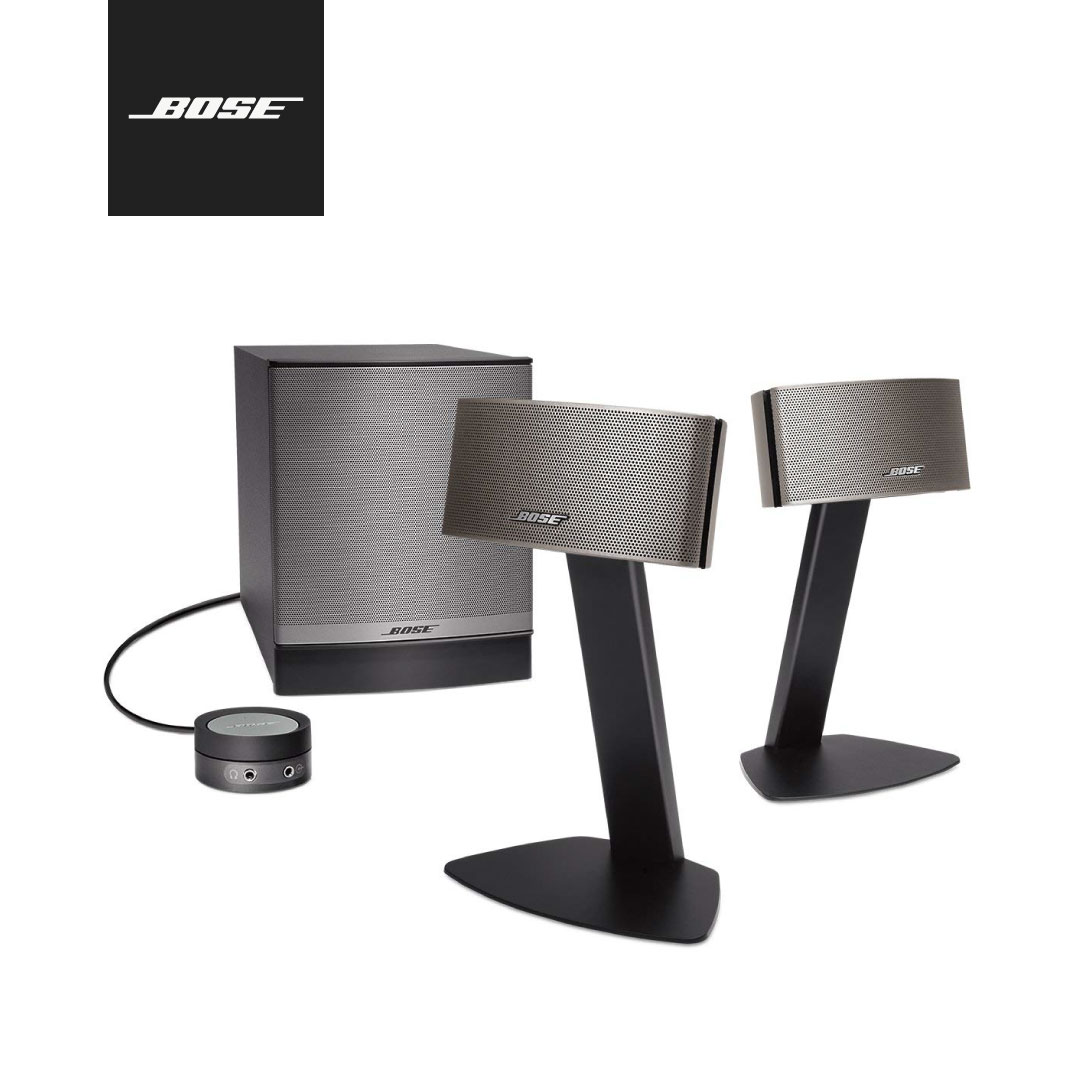 Loa Bose Companion 50 An Tuấn - Tăng Cường Trải Nghiệm