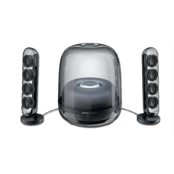 Loa Harman Kardon SoundSticks 4 An Tuấn - Thiết Kế Đẹp Mắt, Sang Trọng