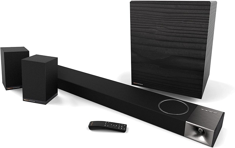 Loa Soundbar Klipsch Cinema 1200 An Tuấn - Âm Thanh Đỉnh Cao