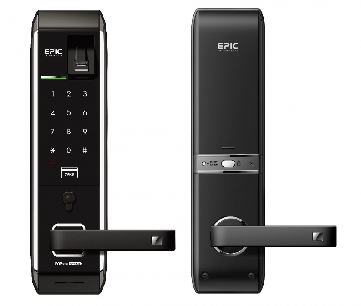 Khóa cửa vân tay Epic EF-8000L Anylock