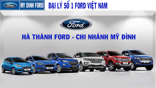 Mua Xe Ford Hà Thành Ở Đâu Uy Tín, Chất Lượng, Giá Tốt Nhất?