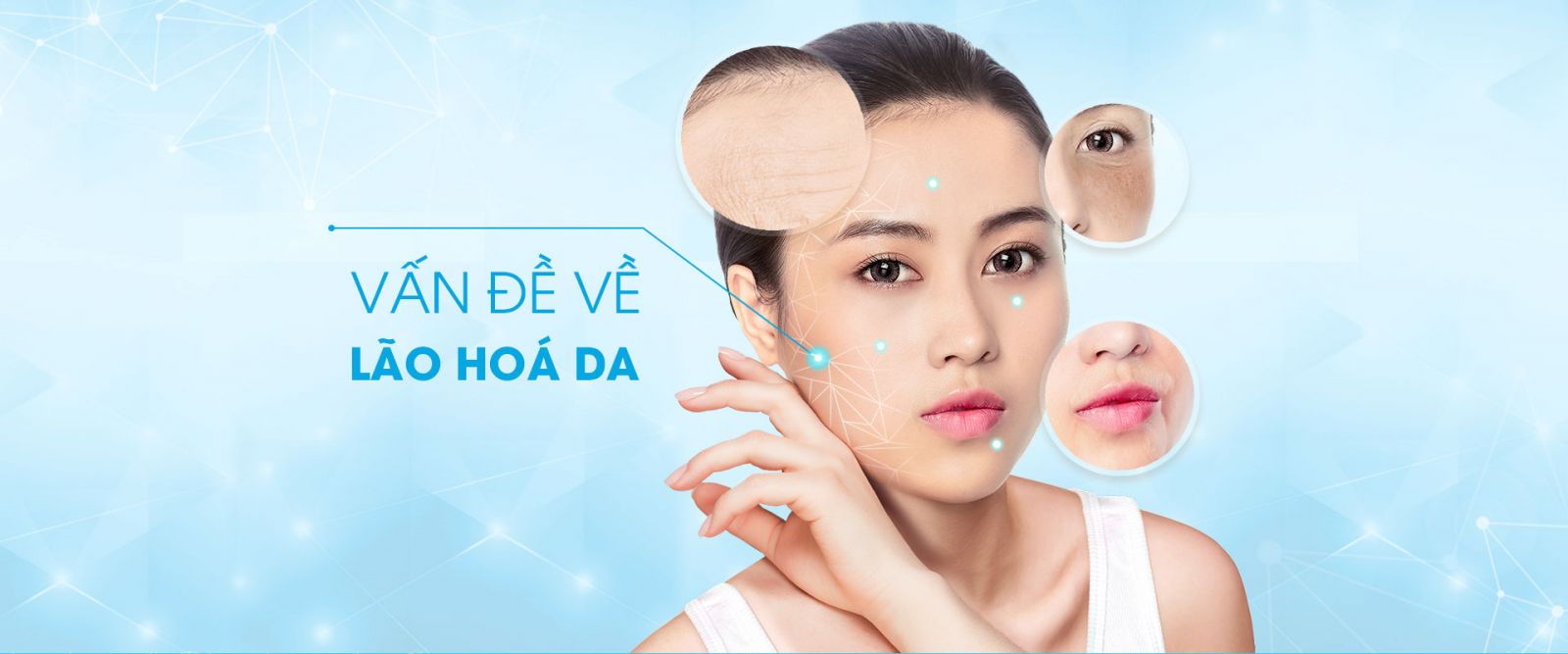 Điều trị lão hóa da tại nhà hiệu quả?