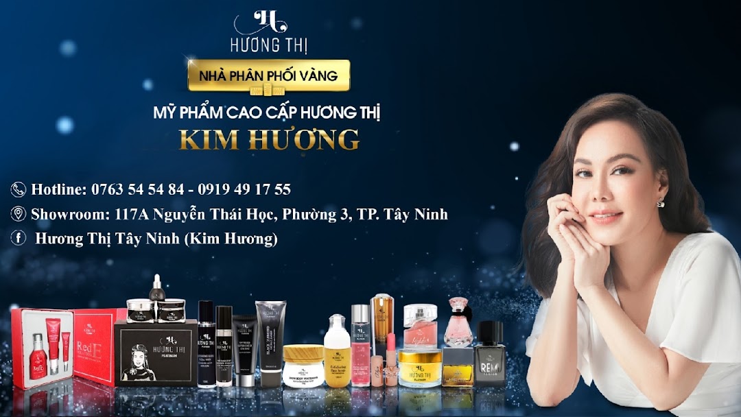 Mỹ Phẩm Hương Thị Mua Ở Đâu Chính Hãng? Đúng Giá?