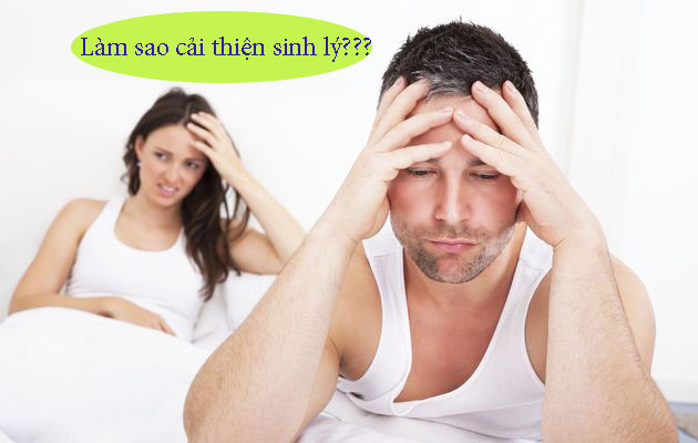 Xu hướng cải thiện sinh lý nam bằng thảo dược tự nhiên?