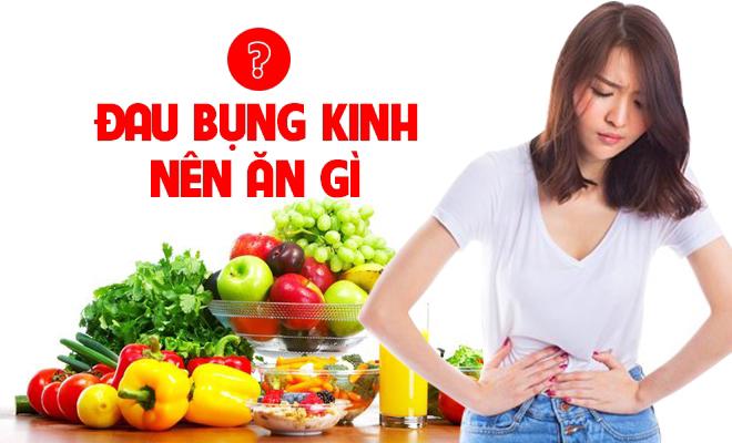 Phụ nữ kinh nguyệt không đều nên ăn gì?