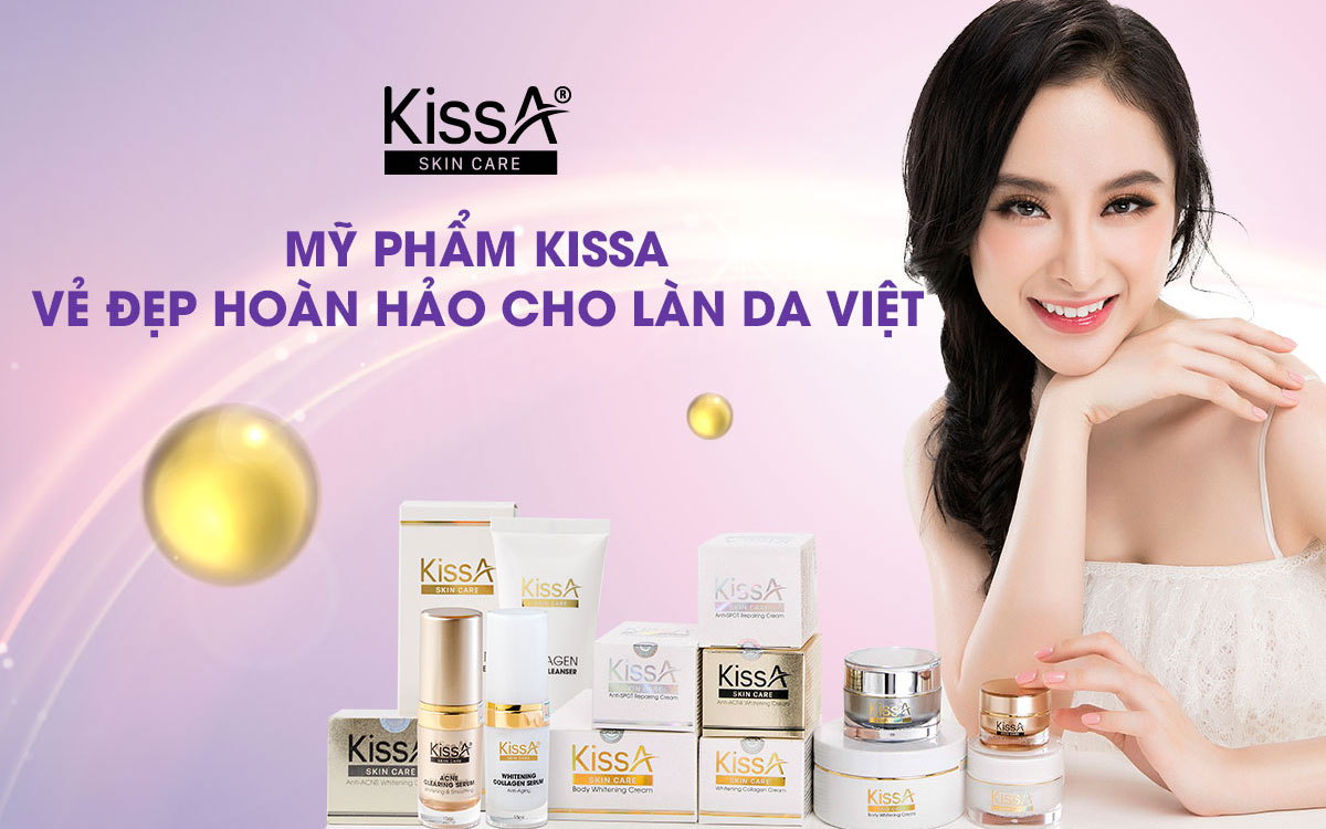 Mua Mỹ Phẩm KissA Skincare Ở Đâu Tốt, Đúng Giá, Đúng Chất Lượng?