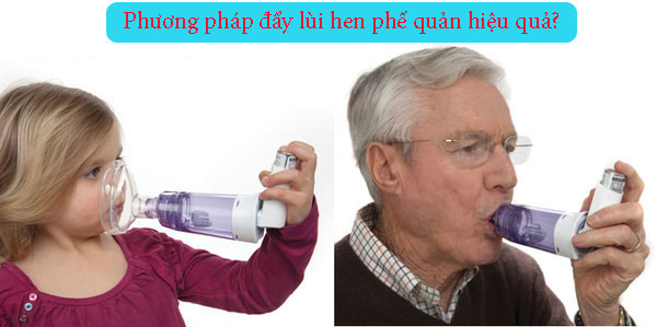 Phương pháp đẩy lùi hen phế quản hiệu quả?