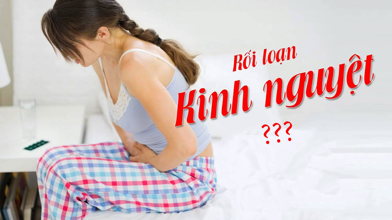 Rối loạn kinh nguyệt và cách điều trị hiệu quả?