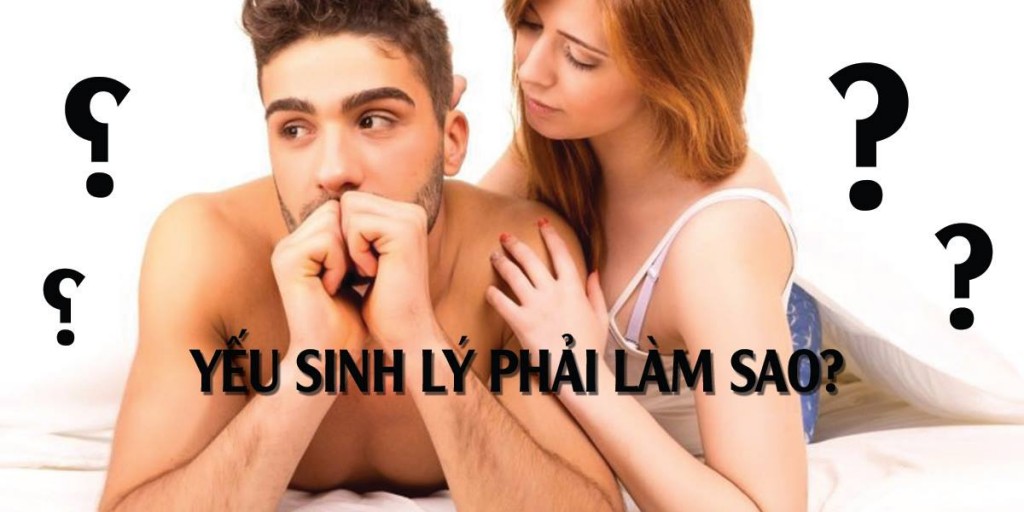 Thói quen tốt tăng cường sinh lý cho phái mạnh?