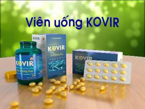 Viên Uống Kovir Sao Thái Dương Có Tốt Không?