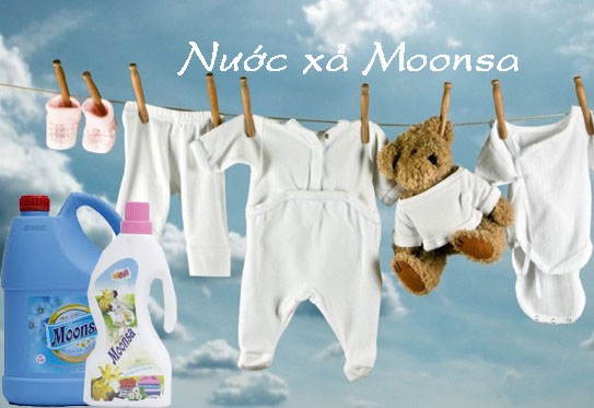 Nước xả quần áo Moonsa Zuric có tốt không?