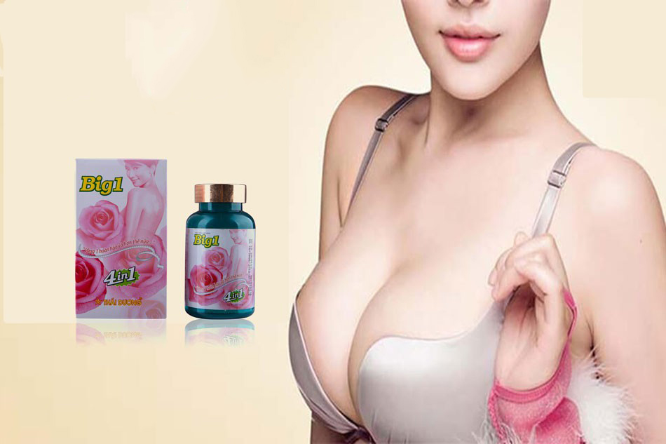 Mua Big 1 Viên Nang Chính Hãng, Giá Sỉ?