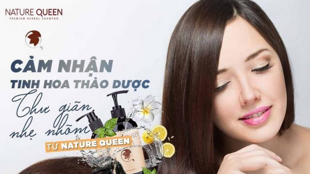 Review dầu gội Nature Queen có tốt không?