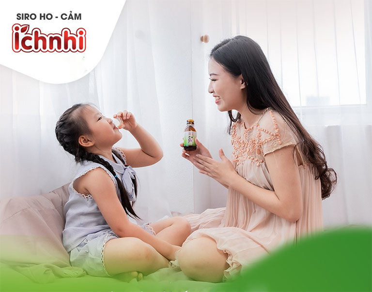 Siro Ho Cảm Ích Nhi Mua Ở Đâu? Có Tốt Không?