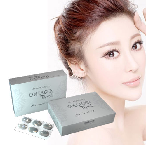 Viên uống Collagen Tây Thi có tốt không?