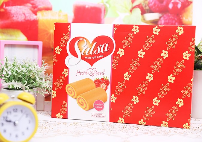 Salsa Hữu Nghị – Món quà biếu Tết ngọt ngào từ trái tim