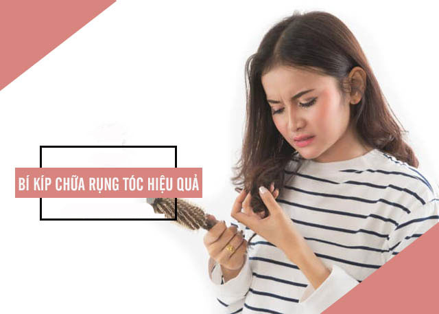 Bí kíp ngăn tóc gãy rụng hiệu quả?