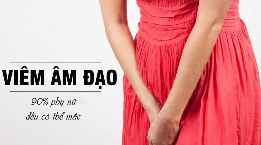 Viêm âm đạo là gì?